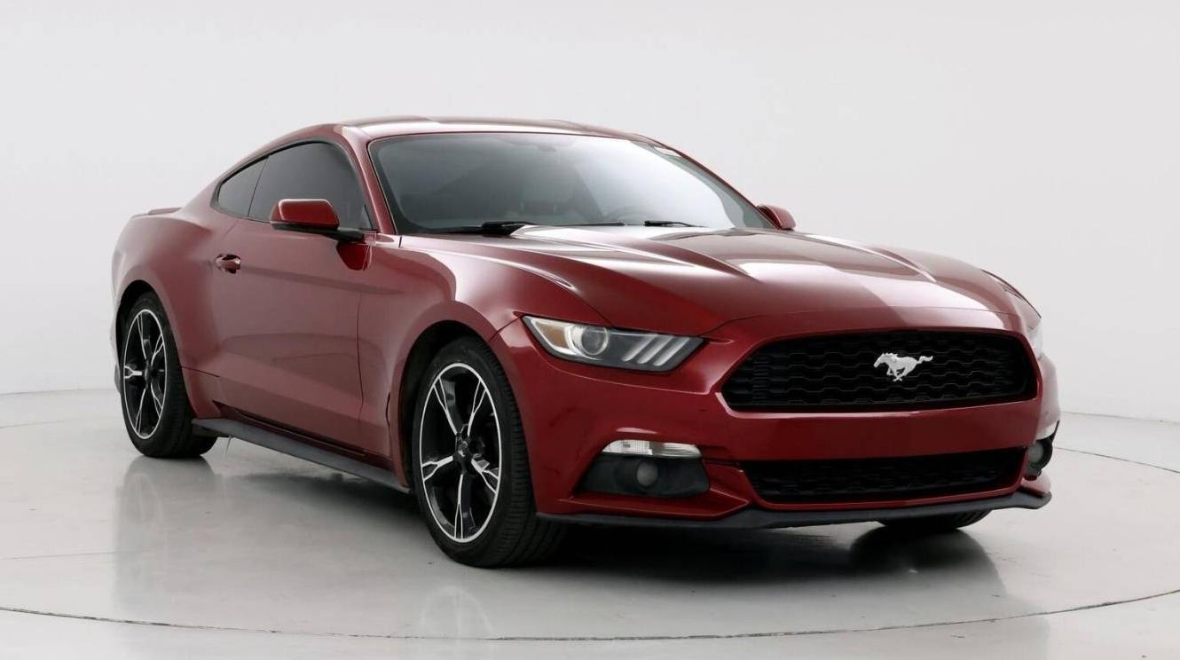 FORD MUSTANG 2016 1FA6P8TH1G5237640 image