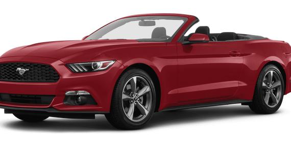 FORD MUSTANG 2016 1FATP8EM1G5299794 image