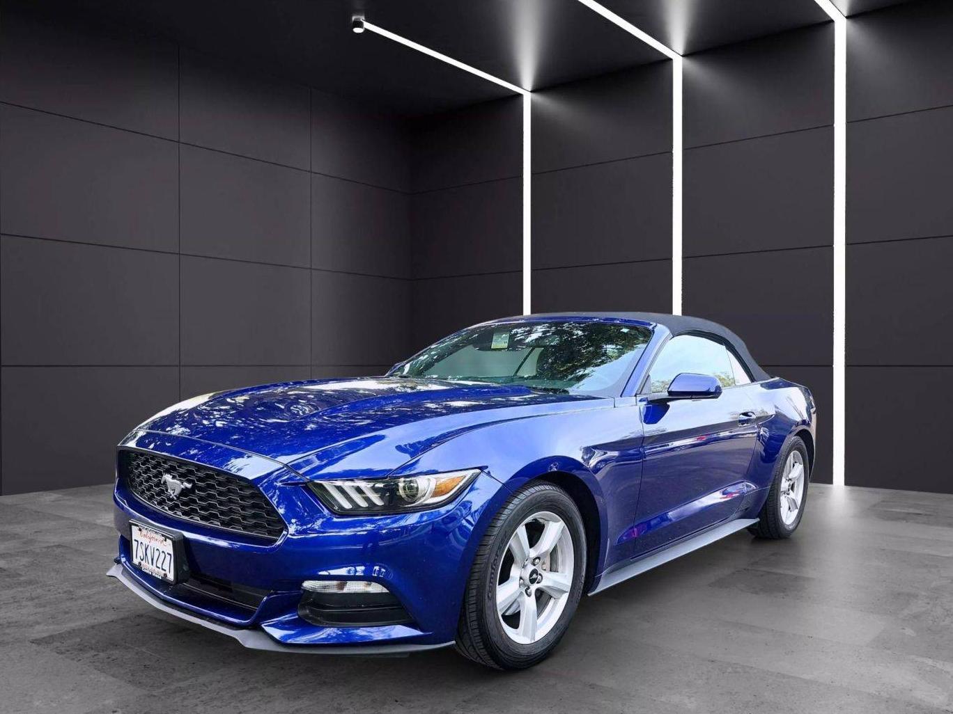 FORD MUSTANG 2016 1FATP8EM2G5307207 image