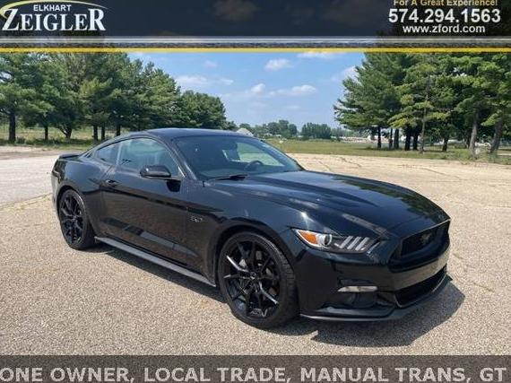FORD MUSTANG 2016 1FA6P8CF7G5266526 image