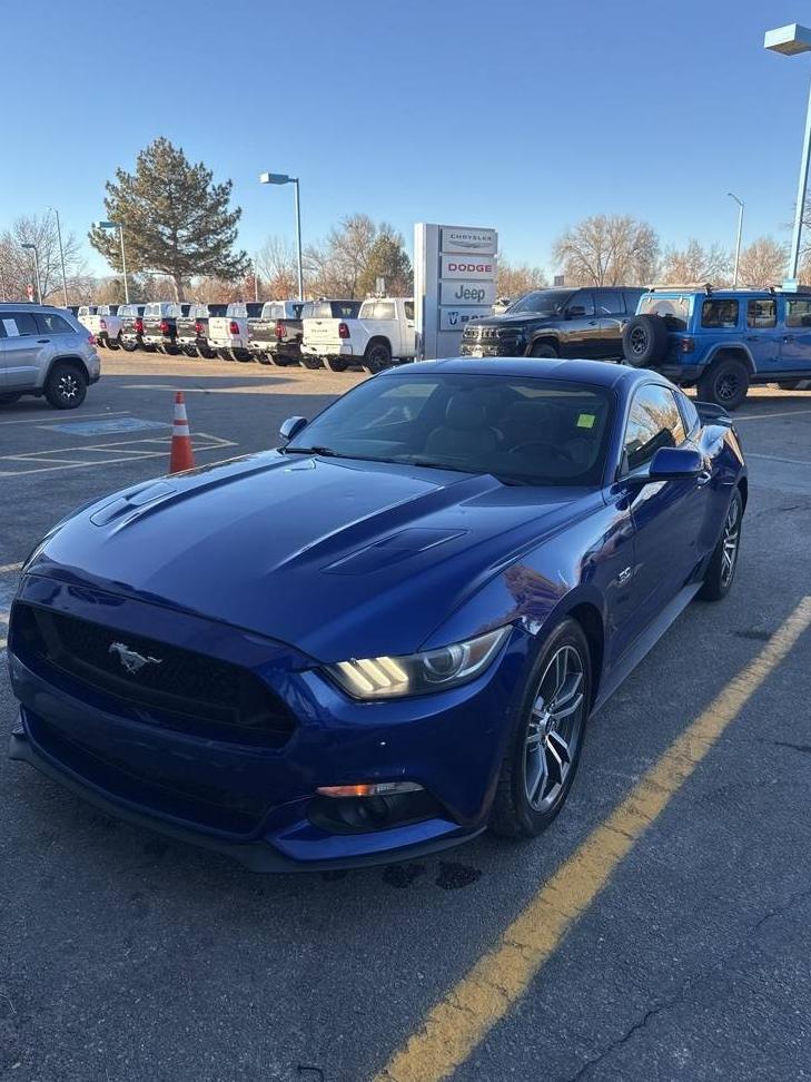 FORD MUSTANG 2016 1FA6P8CF4G5336144 image