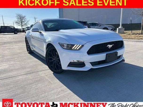 FORD MUSTANG 2016 1FA6P8AM3G5267514 image