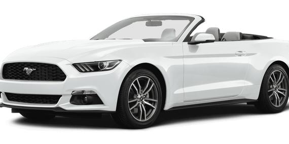 FORD MUSTANG 2016 1FATP8UH1G5291358 image