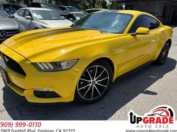 FORD MUSTANG 2016 1FA6P8TH3G5295250 image