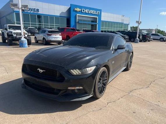 FORD MUSTANG 2016 1FA6P8CF7G5322819 image