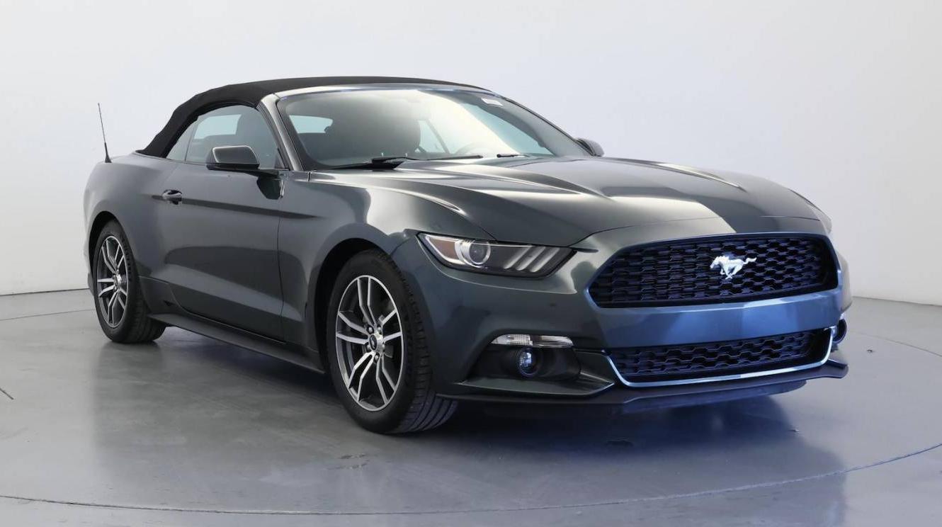 FORD MUSTANG 2016 1FATP8UH5G5222107 image