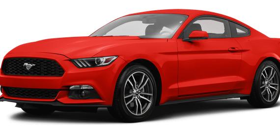 FORD MUSTANG 2016 1FA6P8TH5G5276568 image