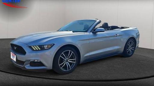 FORD MUSTANG 2016 1FATP8UH2G5226647 image