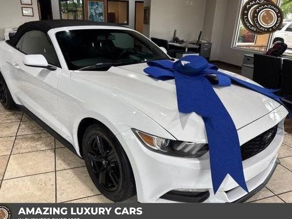 FORD MUSTANG 2016 1FATP8EM7G5281168 image