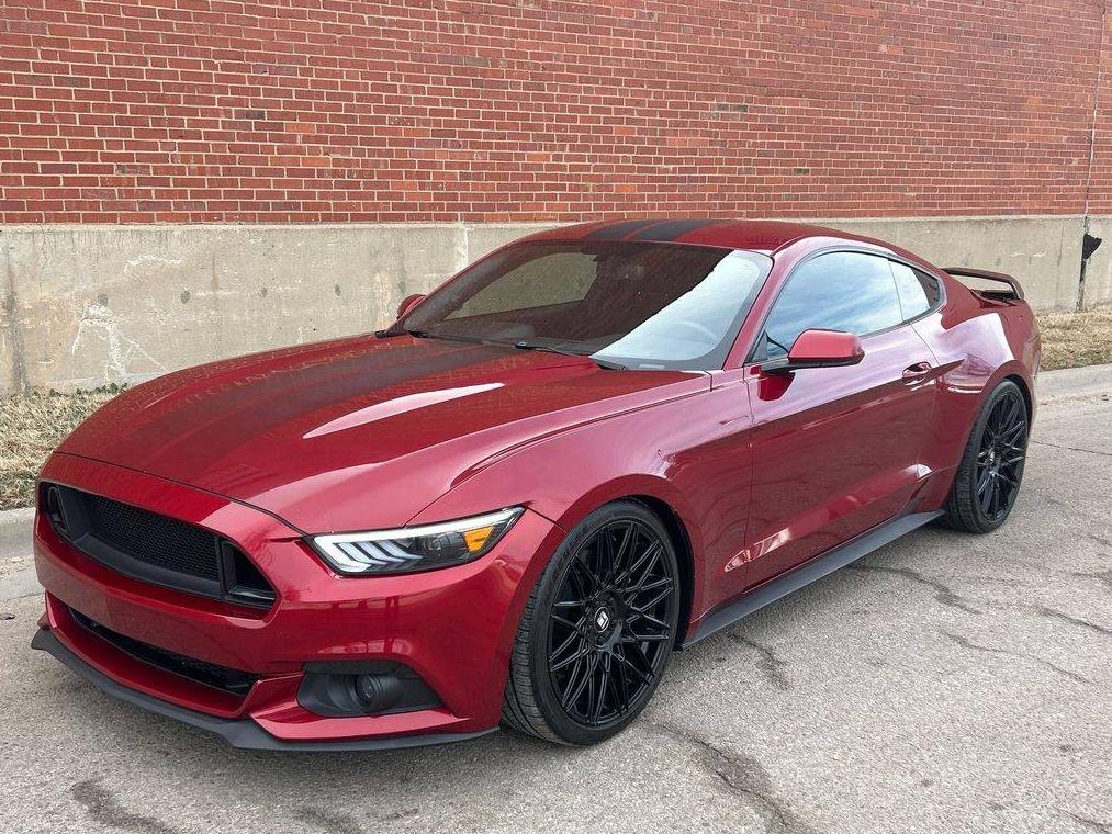 FORD MUSTANG 2016 1FA6P8TH6G5327477 image