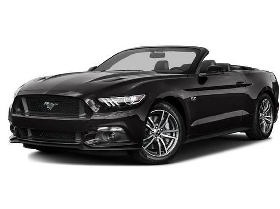 FORD MUSTANG 2016 1FATP8FF8G5251323 image