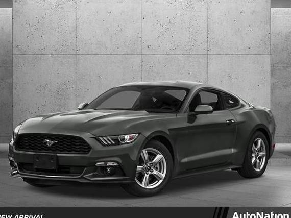 FORD MUSTANG 2016 1FA6P8TH5G5320908 image