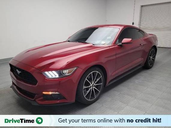 FORD MUSTANG 2016 1FA6P8TH0G5237595 image