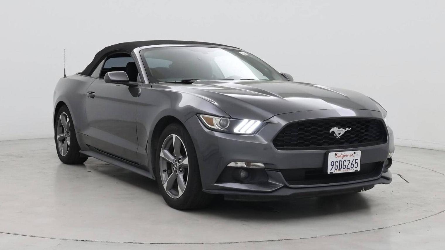 FORD MUSTANG 2016 1FATP8EM2G5311595 image