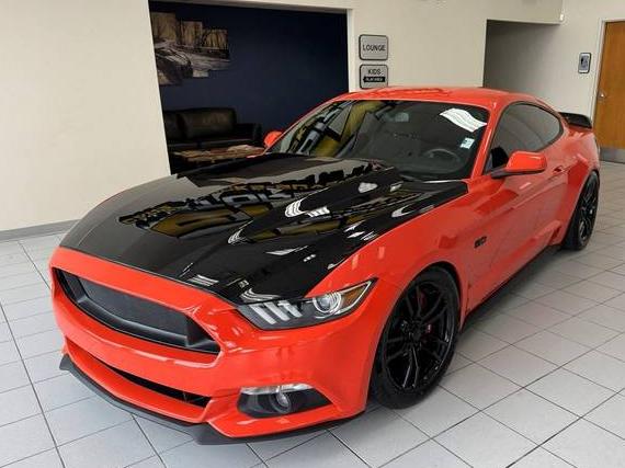 FORD MUSTANG 2016 1FA6P8CF0G5210007 image