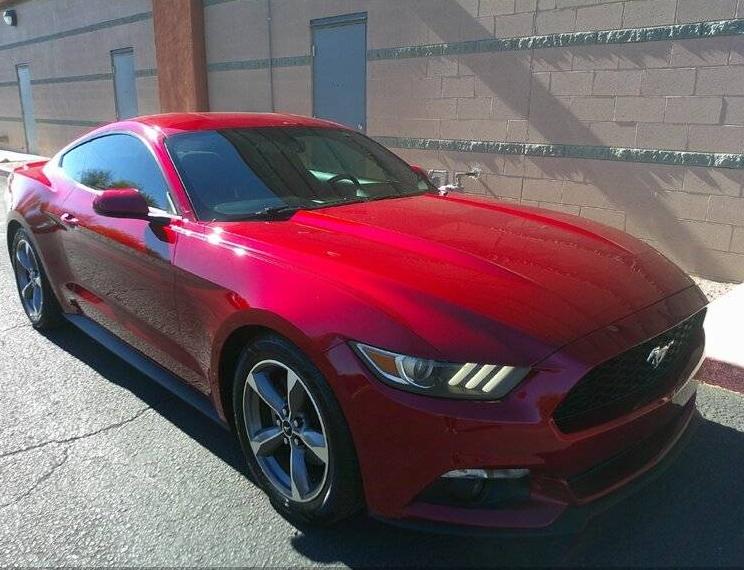 FORD MUSTANG 2016 1FA6P8AM7G5262204 image