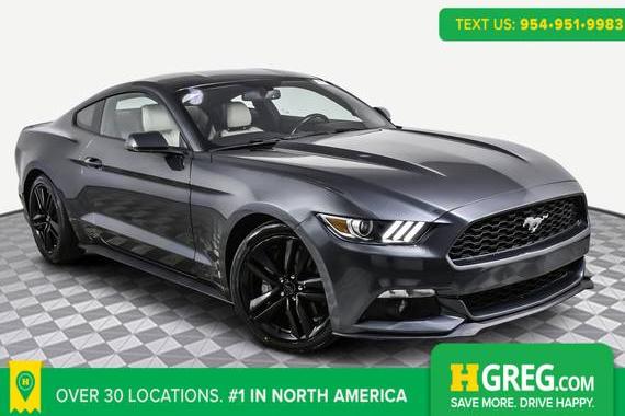 FORD MUSTANG 2016 1FA6P8THXG5219282 image