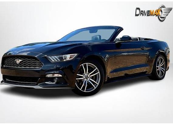 FORD MUSTANG 2016 1FATP8UH3G5243232 image