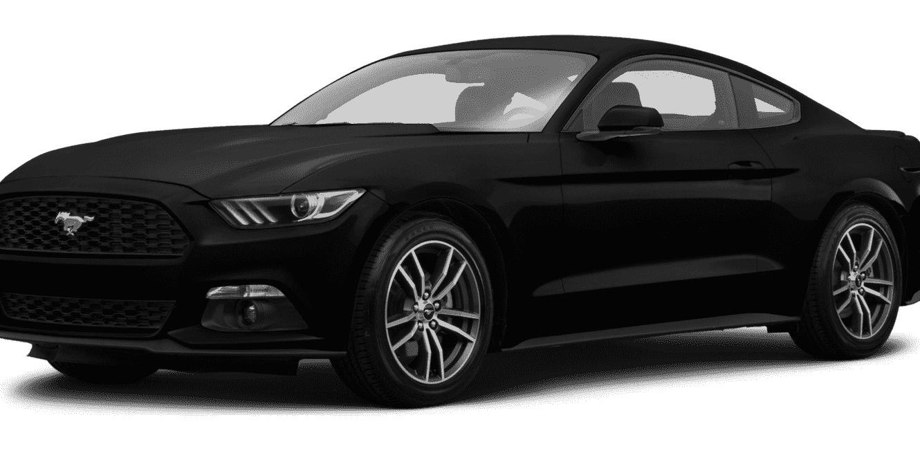 FORD MUSTANG 2016 1FA6P8TH8G5290027 image