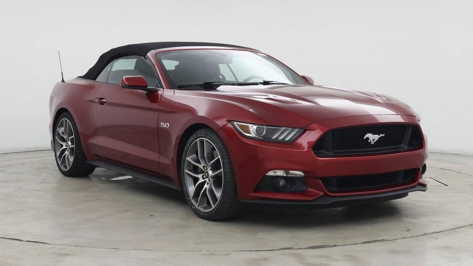 FORD MUSTANG 2016 1FATP8FF4G5210977 image