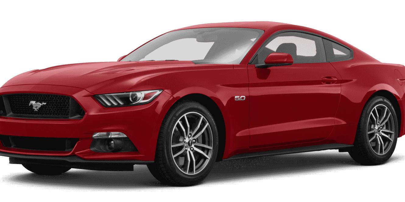 FORD MUSTANG 2016 1FA6P8CF6G5221352 image