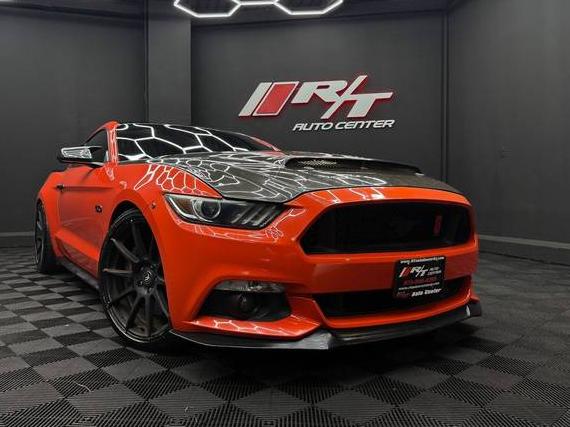 FORD MUSTANG 2016 1FA6P8CF9G5246679 image
