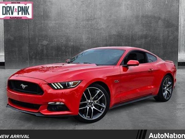 FORD MUSTANG 2016 1FA6P8CFXG5242978 image