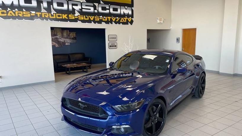 FORD MUSTANG 2016 1FA6P8CF1G5322699 image