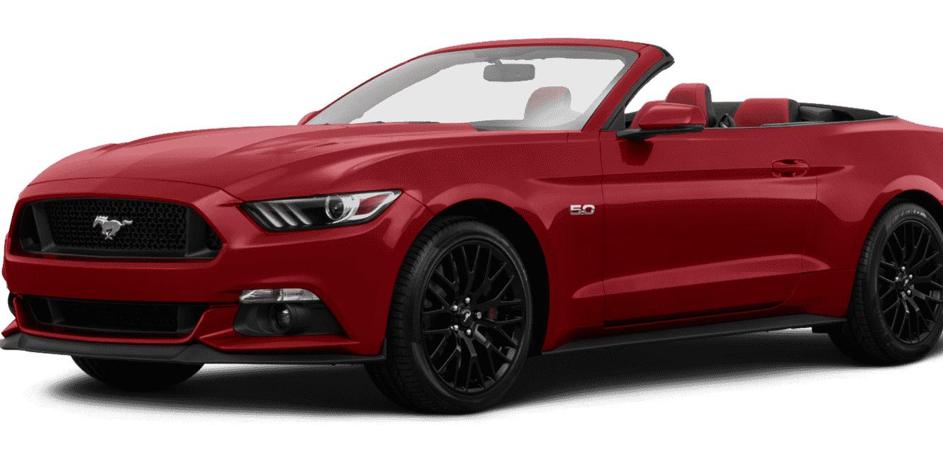 FORD MUSTANG 2016 1FATP8FF3G5207861 image