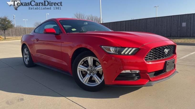 FORD MUSTANG 2016 1FA6P8AM2G5327248 image