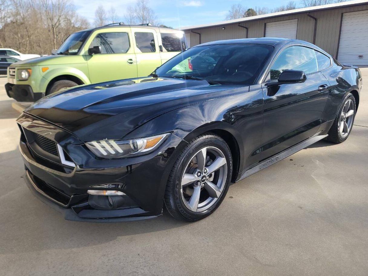 FORD MUSTANG 2016 1FA6P8AM7G5215044 image