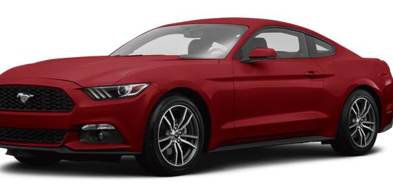 FORD MUSTANG 2016 1FA6P8TH9G5328543 image