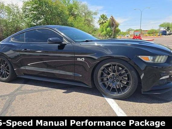 FORD MUSTANG 2016 1FA6P8CF0G5328574 image