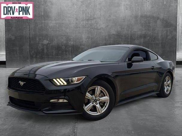 FORD MUSTANG 2016 1FA6P8AMXG5271592 image