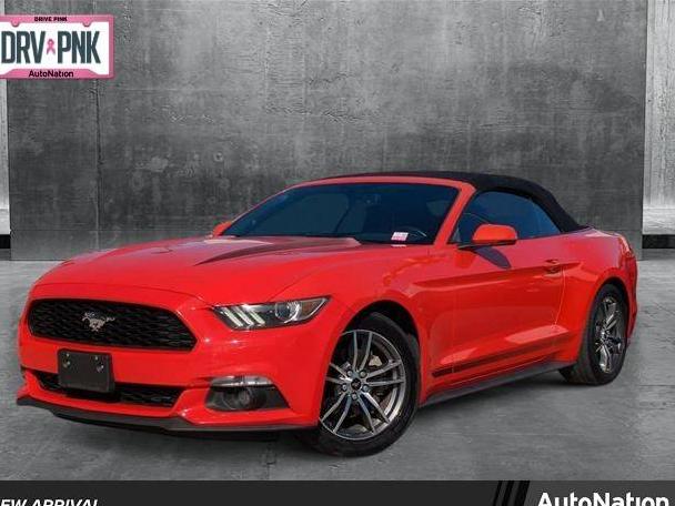 FORD MUSTANG 2016 1FATP8UH5G5304824 image