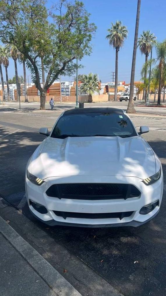 FORD MUSTANG 2016 1FA6P8TH9G5237837 image