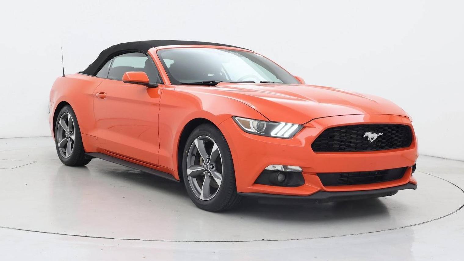 FORD MUSTANG 2016 1FATP8EM0G5247492 image