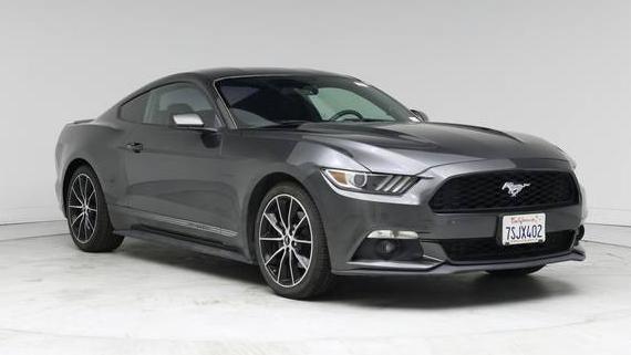 FORD MUSTANG 2016 1FA6P8TH3G5299203 image