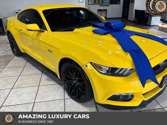 FORD MUSTANG 2016 1FA6P8CF0G5332138 image