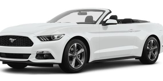 FORD MUSTANG 2016 1FATP8EM5G5306987 image