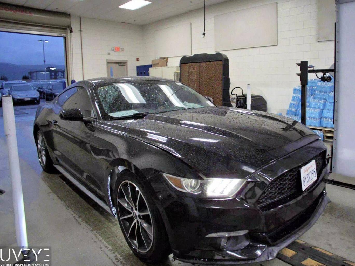 FORD MUSTANG 2016 1FA6P8TH2G5232737 image