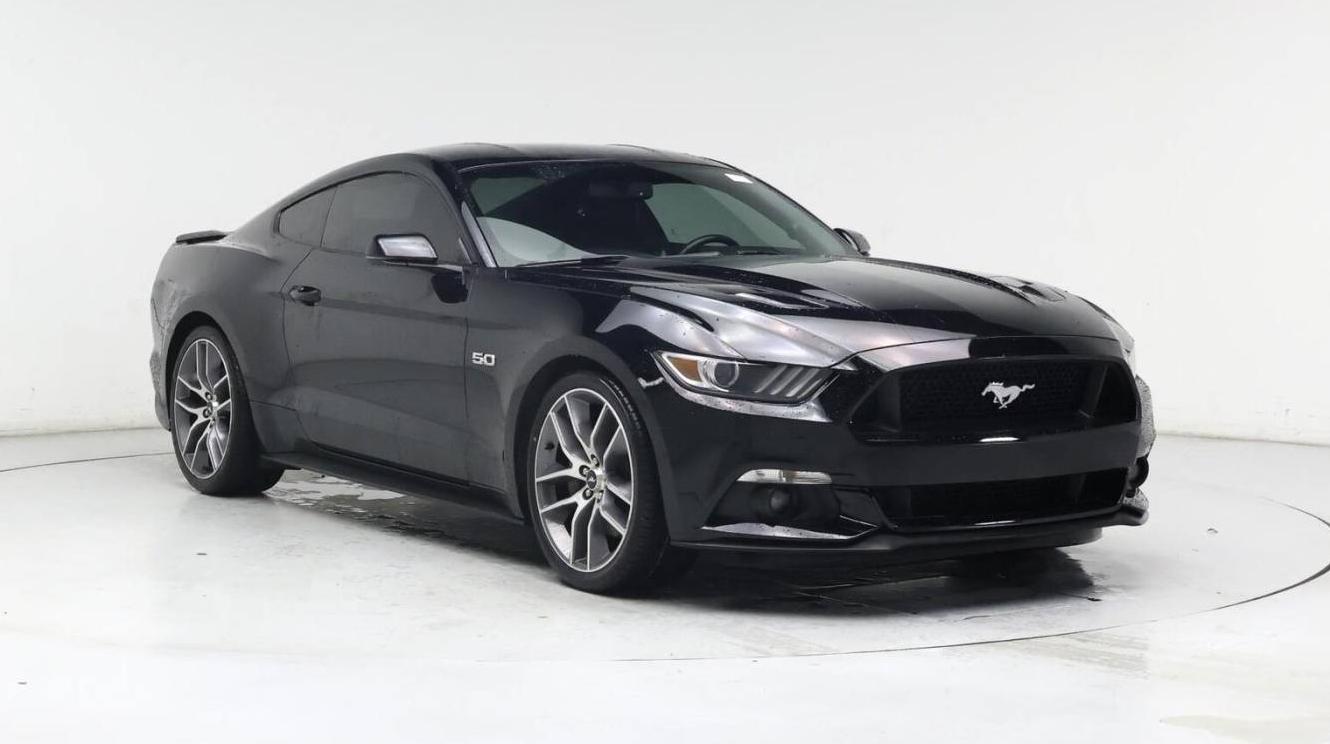 FORD MUSTANG 2016 1FA6P8CF0G5219080 image