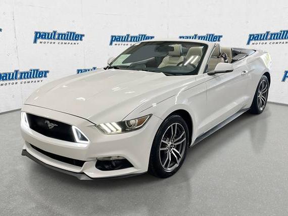 FORD MUSTANG 2016 1FATP8UH6G5299486 image