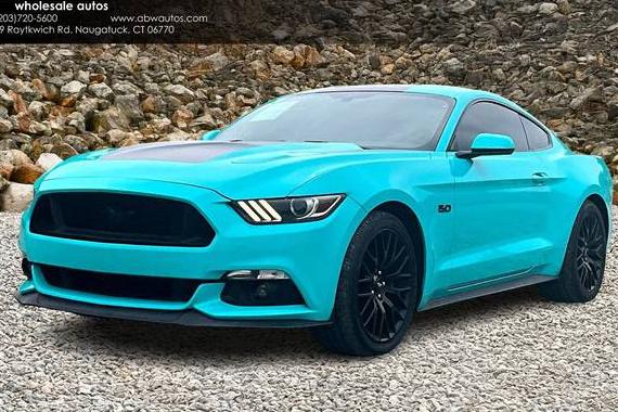 FORD MUSTANG 2016 1FA6P8CF0G5325674 image