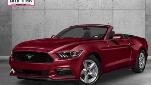 FORD MUSTANG 2016 1FATP8UH5G5258024 image