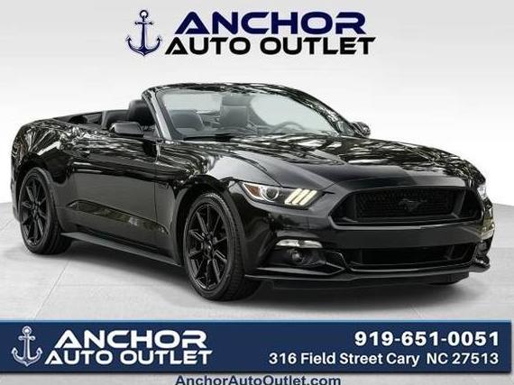 FORD MUSTANG 2016 1FATP8FFXG5200972 image