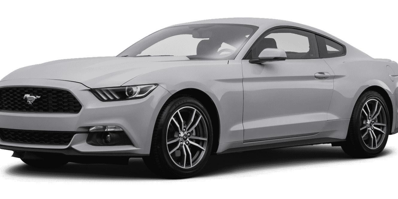 FORD MUSTANG 2016 1FA6P8TH9G5261362 image