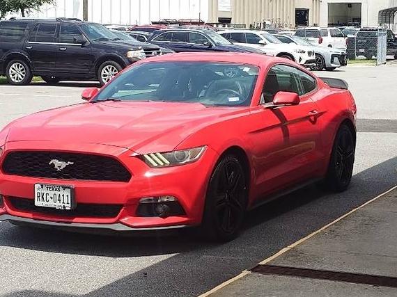 FORD MUSTANG 2016 1FA6P8TH3G5256402 image