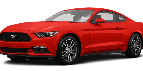 FORD MUSTANG 2016 1FA6P8TH9G5334343 image