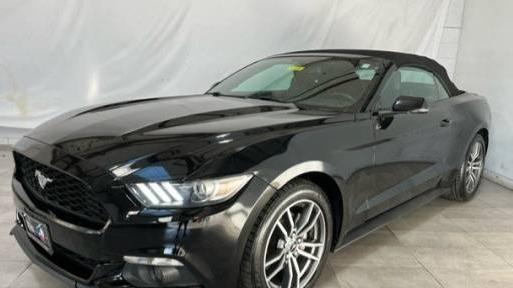 FORD MUSTANG 2016 1FATP8UH3G5295802 image